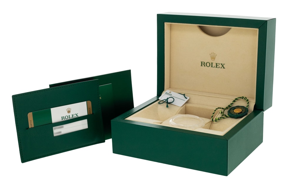 Rolex Datejust II 116300 Image 4